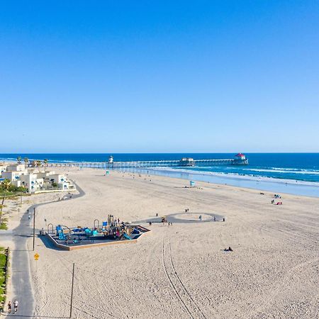 New Luxurious Beach Home 亨廷顿海滩 外观 照片