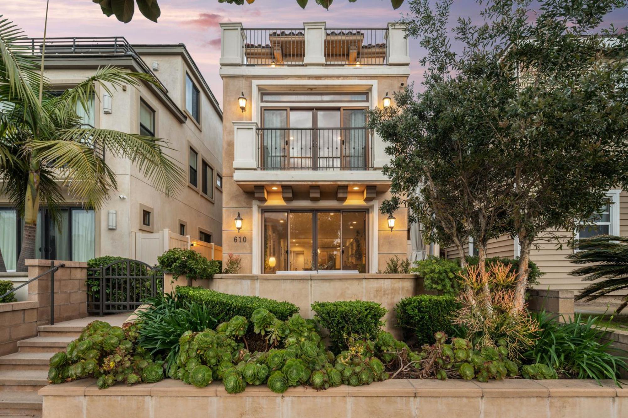 New Luxurious Beach Home 亨廷顿海滩 外观 照片