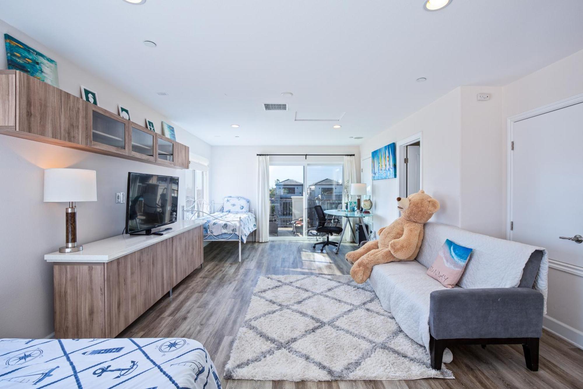 New Luxurious Beach Home 亨廷顿海滩 外观 照片