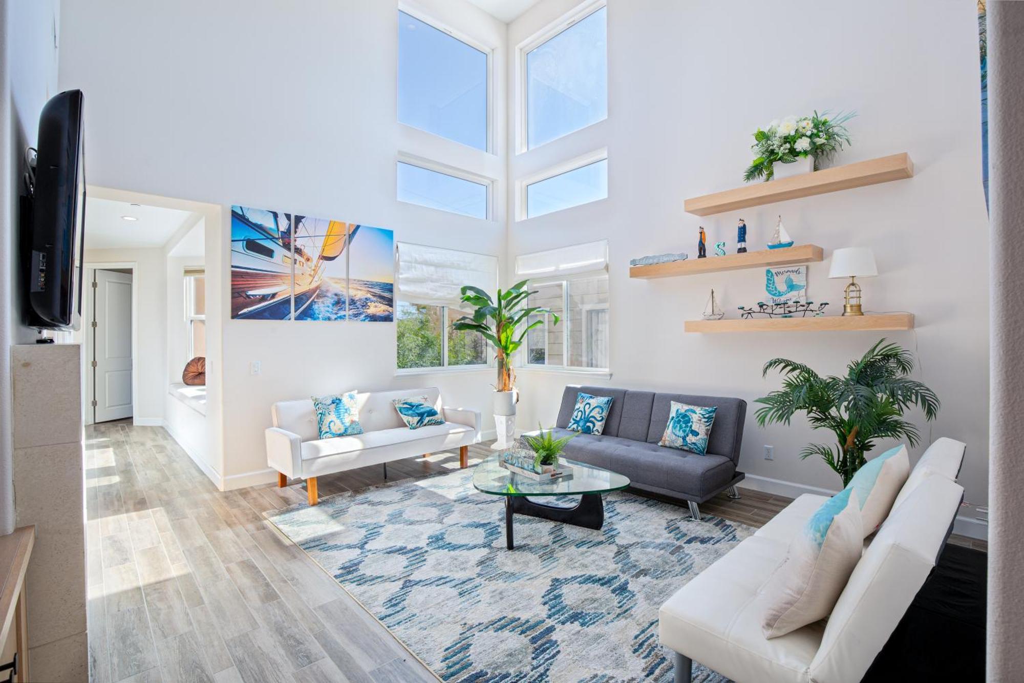 New Luxurious Beach Home 亨廷顿海滩 外观 照片