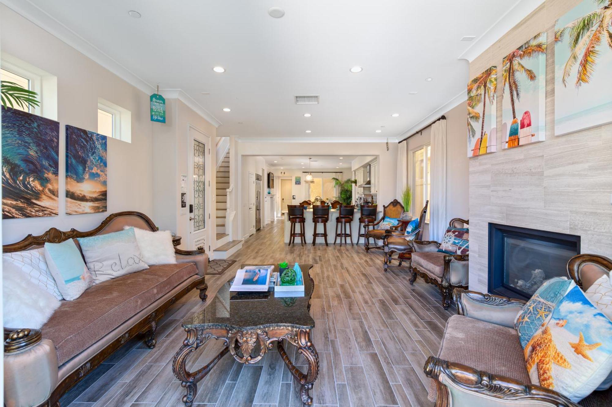 New Luxurious Beach Home 亨廷顿海滩 外观 照片