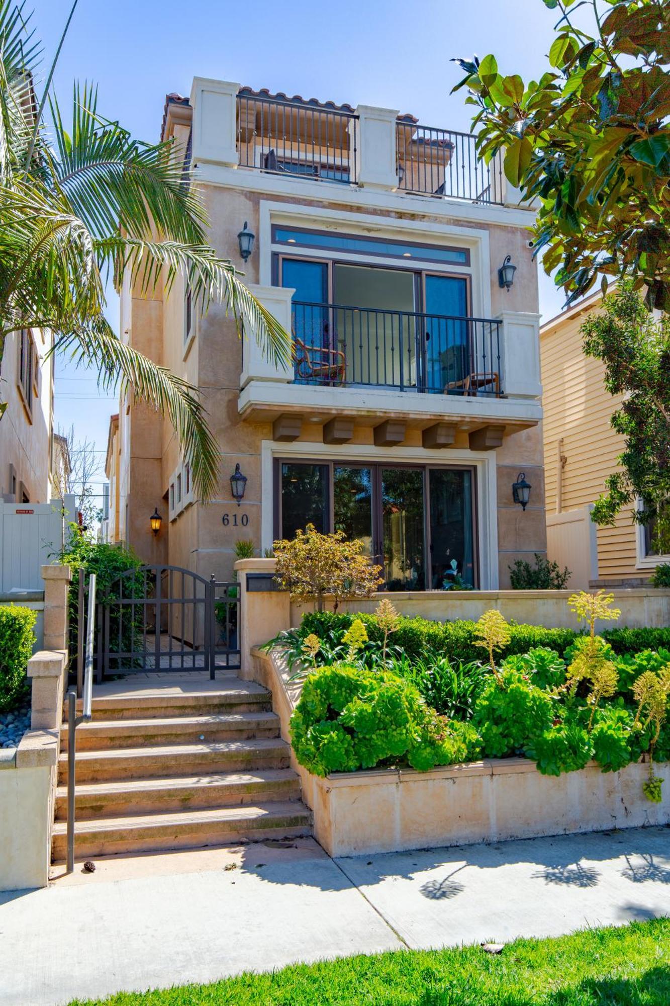 New Luxurious Beach Home 亨廷顿海滩 外观 照片