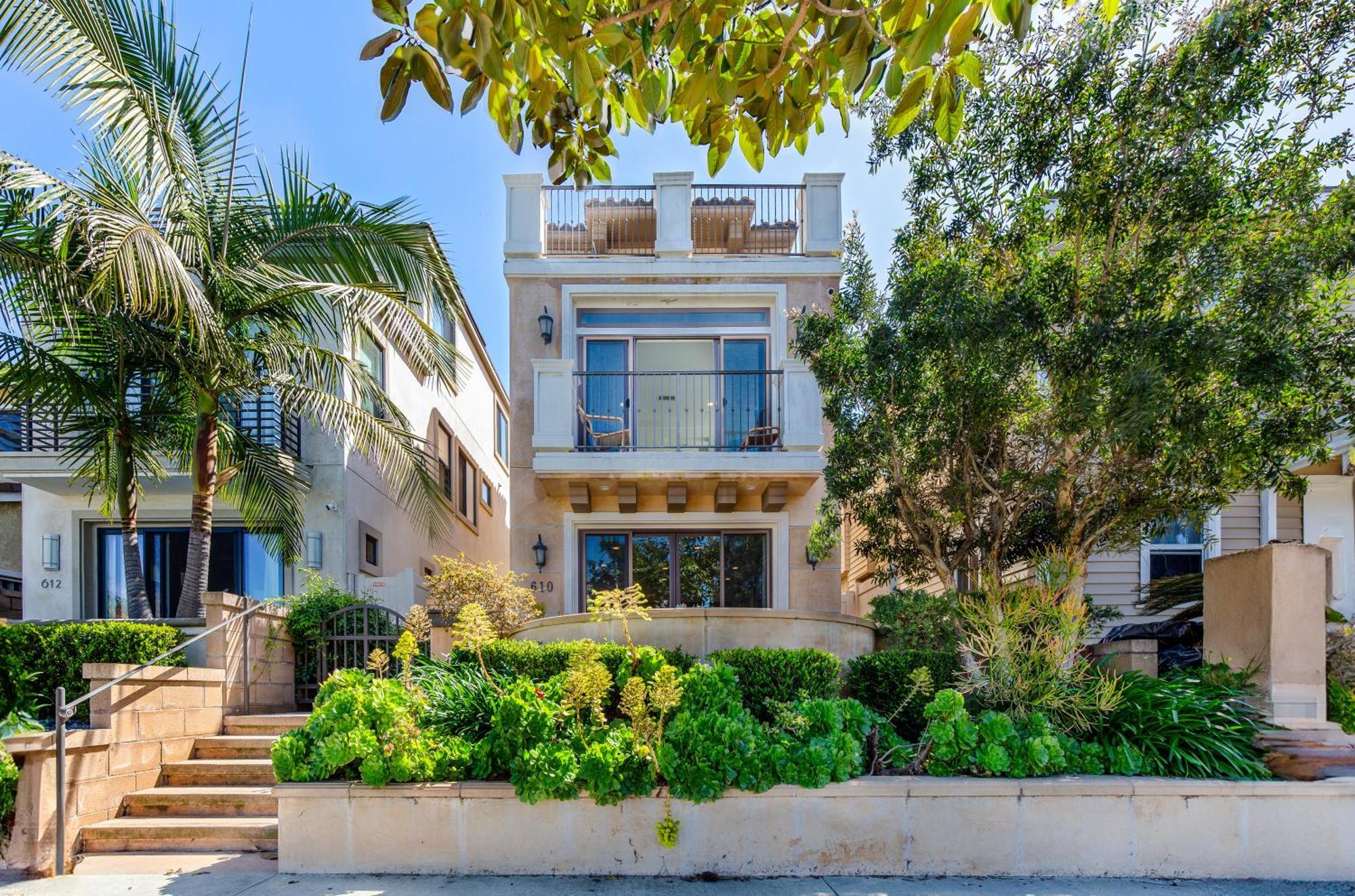 New Luxurious Beach Home 亨廷顿海滩 外观 照片