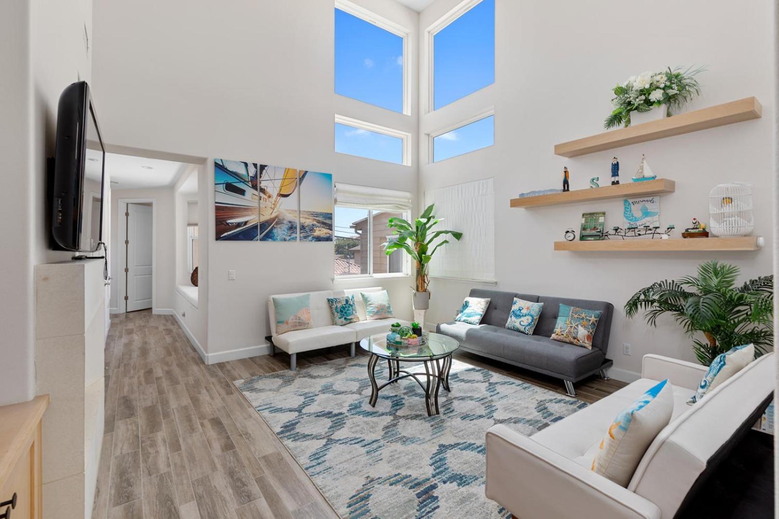 New Luxurious Beach Home 亨廷顿海滩 外观 照片